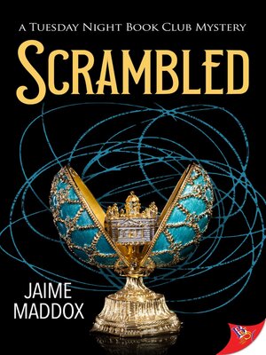 cover image of Scrambled